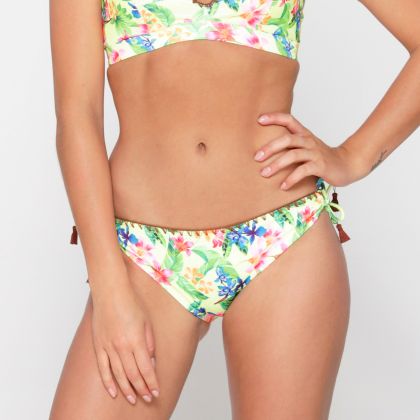 Linga Dore Bikini slip groen