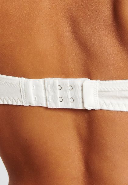 Linga Dore Bra Extender (3-Pack) huidskleur One Size -