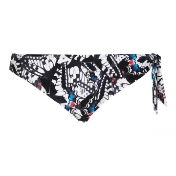 Linga Dore Brief Butterfly zwart 38 -