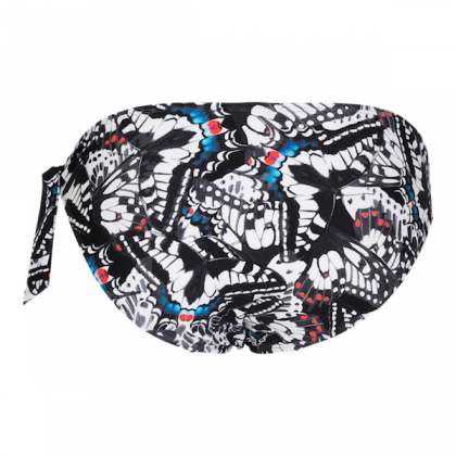 Linga Dore Brief Butterfly zwart 42 -