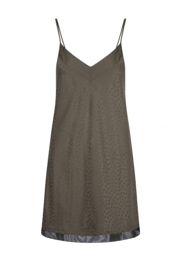 Linga Dore Chemise olive S -
