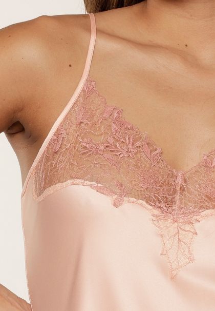 Linga Dore Chemise roos M -