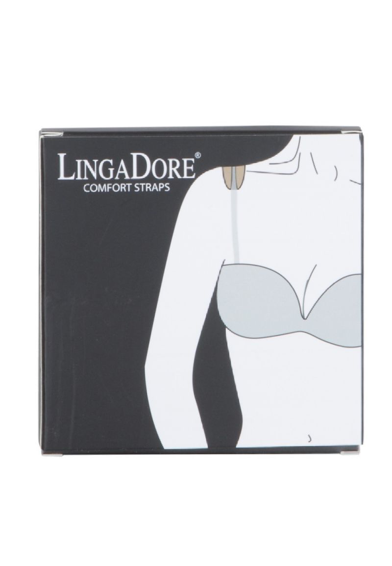 Linga Dore Comfort straps huidskleur S/m -