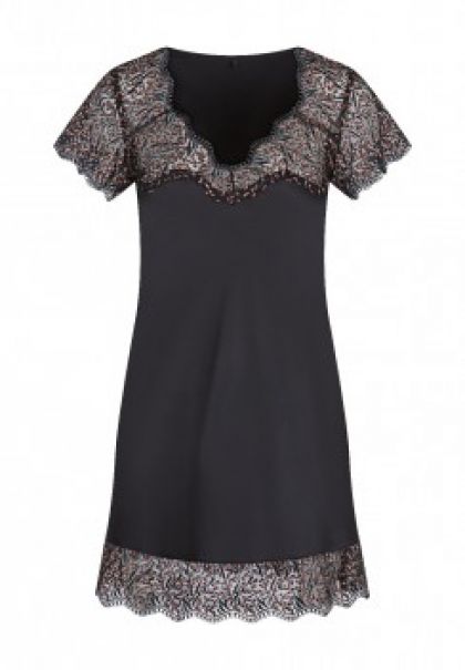 Linga Dore Dress zwart Xl -