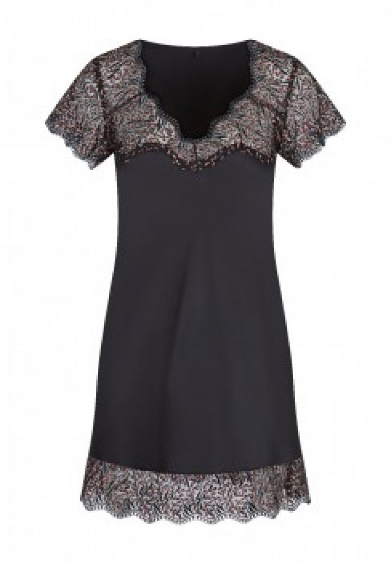 Linga Dore Dress zwart Xl -