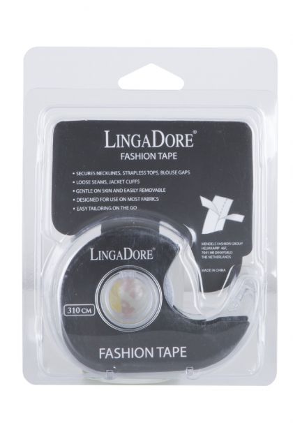 Linga Dore Fashion Tape transparant One Size -