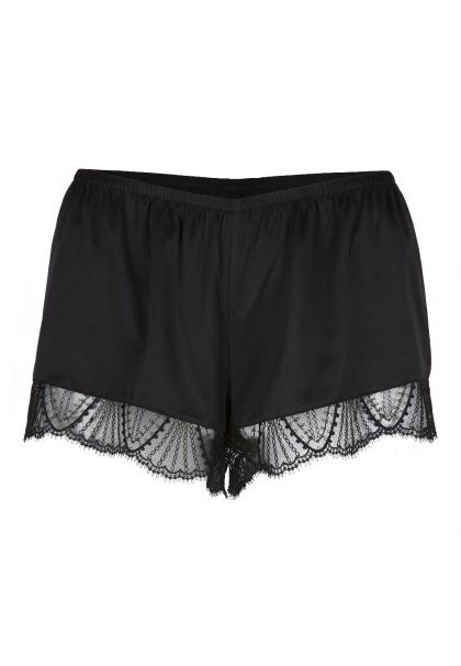 Linga Dore French Knicker zwart M -