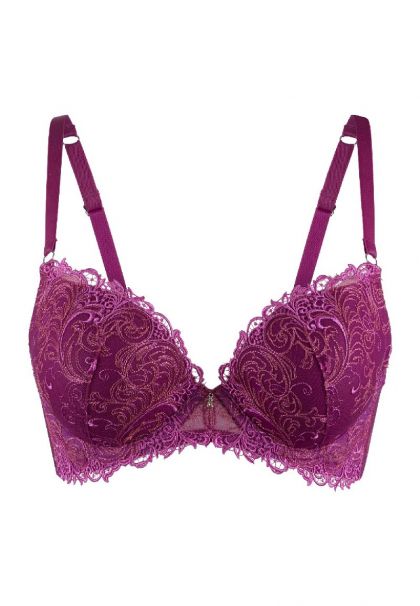 Linga Dore Gel BH Raspberry fuchsia 75 E