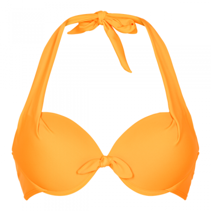 Linga Dore Halterneck Bikiniset Ibiza oranje 42 C