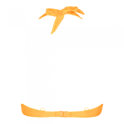 Linga Dore Halterneck Bikiniset Ibiza oranje 42 C