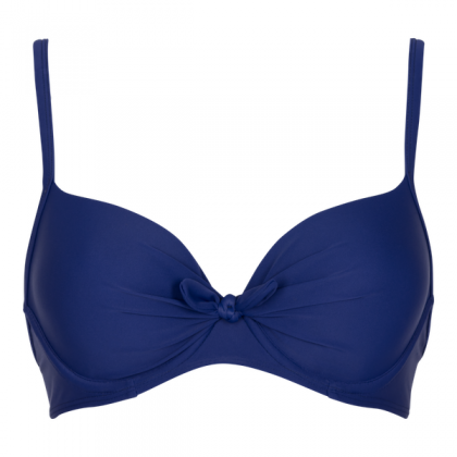 Linga Dore Halterneck Bikiniset Ibiza blauw 38 F