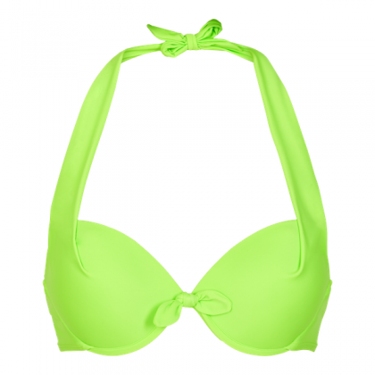 Linga Dore Halterneck Bikiniset Ibiza groen 40 C
