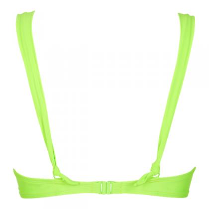 Linga Dore Halterneck Bikiniset Ibiza groen 40 C