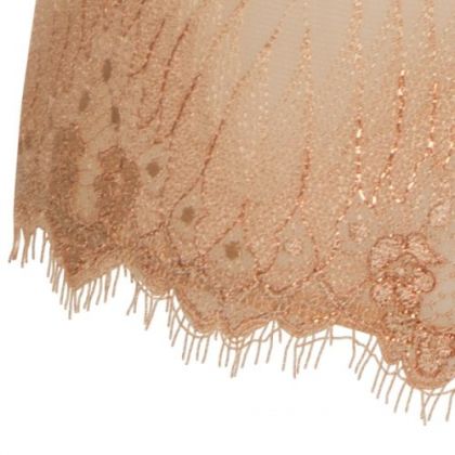 Linga Dore Hipster Aspen huidskleur Xs -