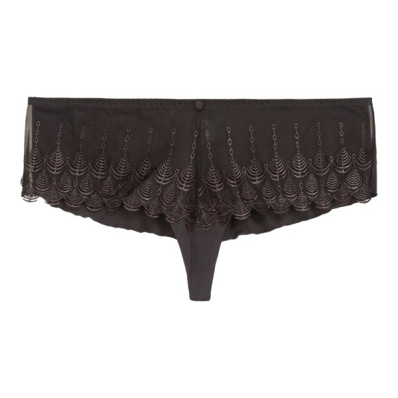 Linga Dore Hipster Earth bruin Xs -
