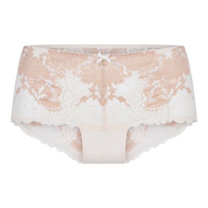 Linga Dore Hipster Powder Puff champagne L -