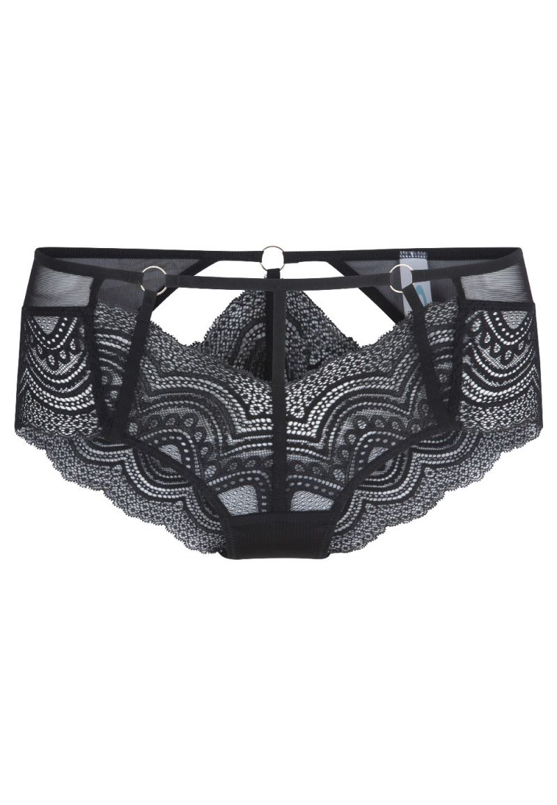 Linga Dore Hipster zwart S -