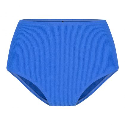 Linga Dore Hoge Slip Bikini blauw 38 -