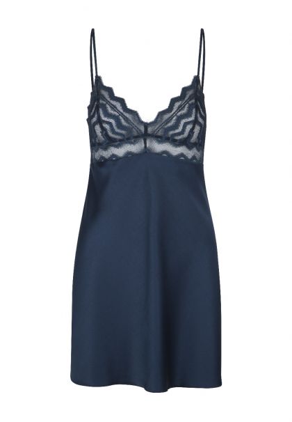 Linga Dore Jurk blauw Xxl -