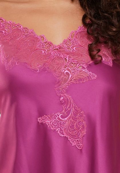 Linga Dore Jurk Raspberry fuchsia M -