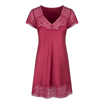 Linga Dore Jurk rood Xxl -