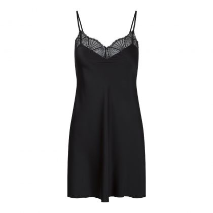 Linga Dore Jurk zwart S -