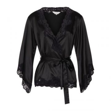 Linga Dore Kamerjas zwart Xs -