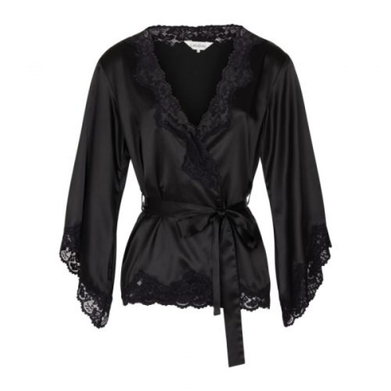 Linga Dore Kamerjas zwart M -