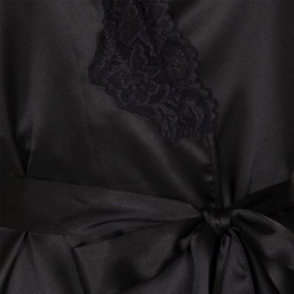 Linga Dore Kamerjas zwart M -