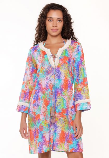 Linga Dore Kimono multicolor 38 -