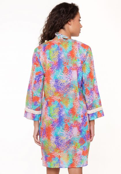 Linga Dore Kimono multicolor 38 -