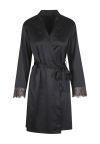 LINGA DORE Linga Dore Kimono zwart Xs -