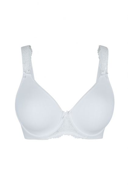 Linga Dore Niet voorgevormde beugel BH Daily champagne 100 B