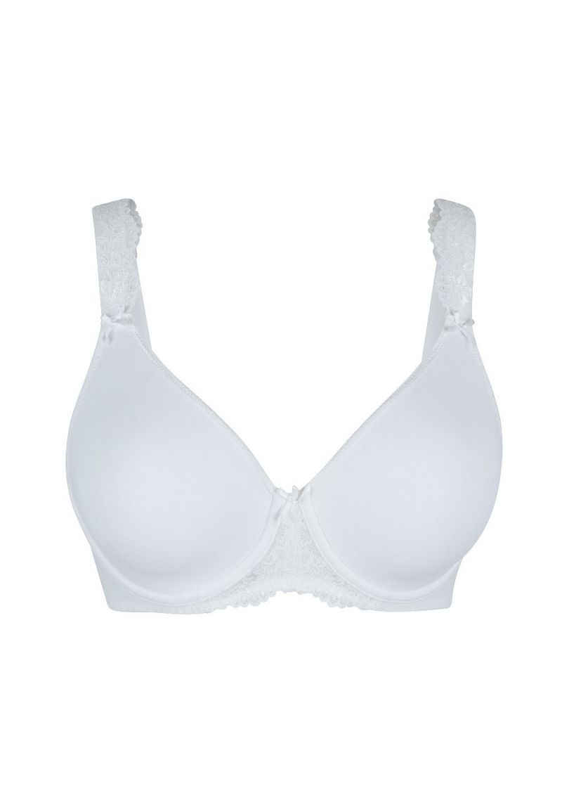 Linga Dore Niet voorgevormde beugel BH Daily champagne 100 B
