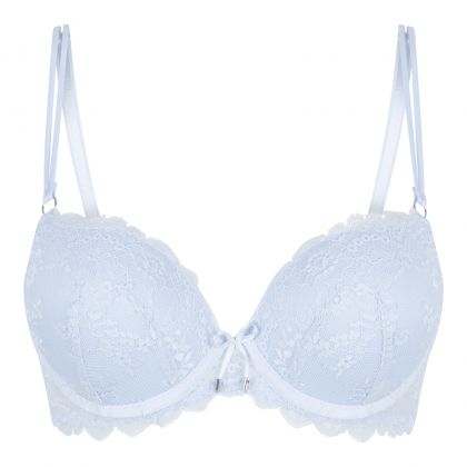 Linga Dore Push Up Gel BH Ballad Blue blauw 70 E