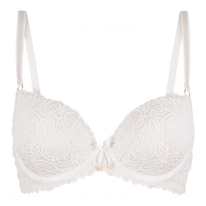 Linga Dore Push Up Gel BH Powder puff champagne 85 E