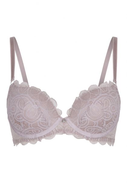 Linga Dore Push Up Gel BH taupe 80 E