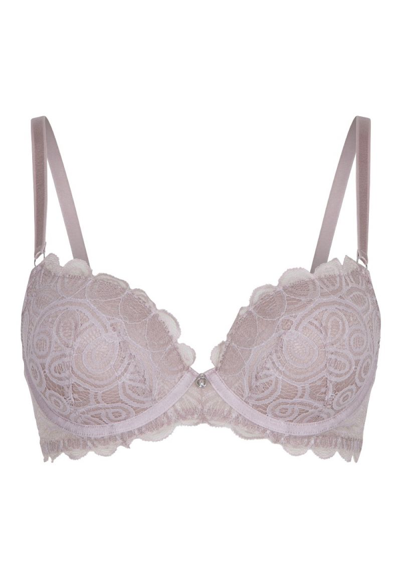 Linga Dore Push Up Gel BH taupe 80 E