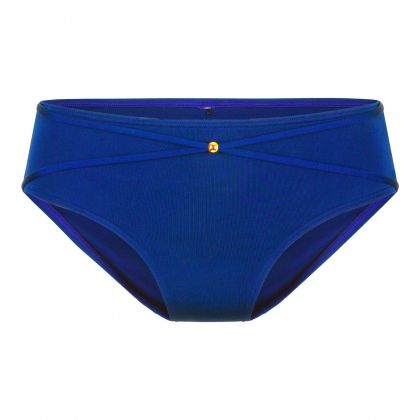 Linga Dore Short Bikini blauw 36 -
