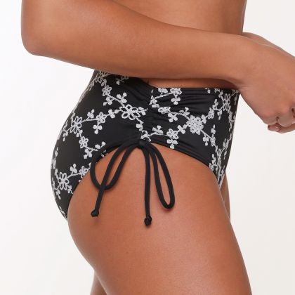 Linga Dore Short Bikini zwart 36 -