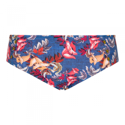 Linga Dore Short Denim blauw 38 -