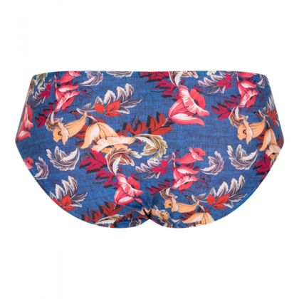 Linga Dore Short Denim blauw 38 -