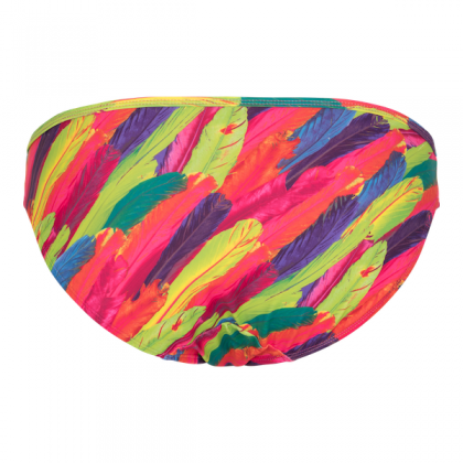 Linga Dore Short Rainbow fuchsia 36 -