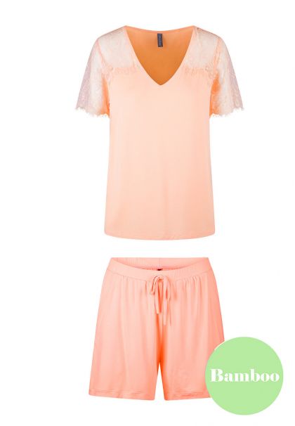 Linga Dore Shortama set roos Xl -