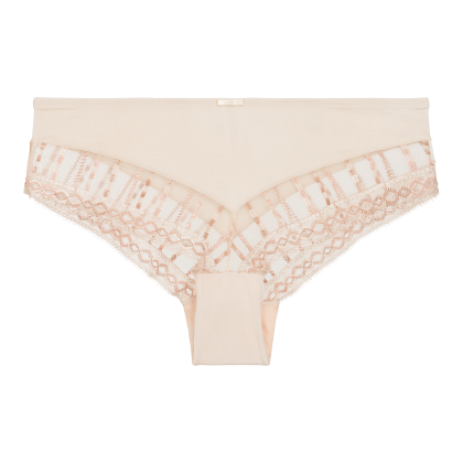 Linga Dore Shorty Dune huidskleur Xs -