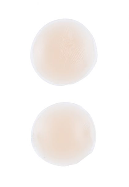 Linga Dore Silicon nipple covers huidskleur One Size -