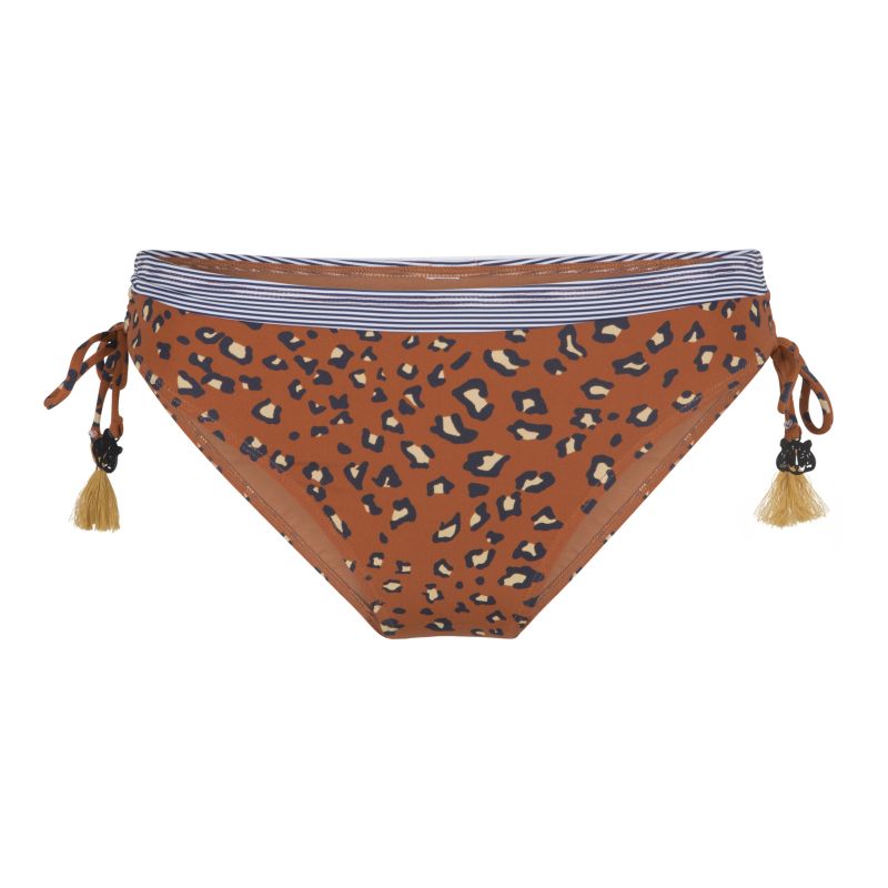 Linga Dore Slip animal print 40 -