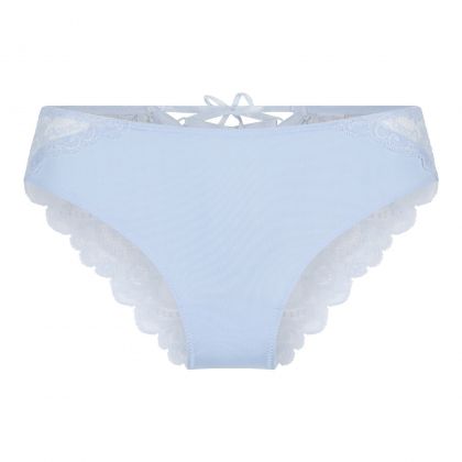 Linga Dore Slip Ballad Blue blauw S -