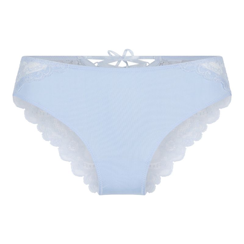 Linga Dore Slip Ballad Blue blauw S -