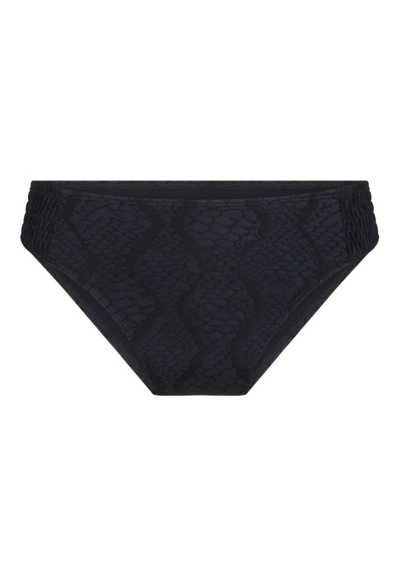 Linga Dore Slip Bikini zwart 40 -